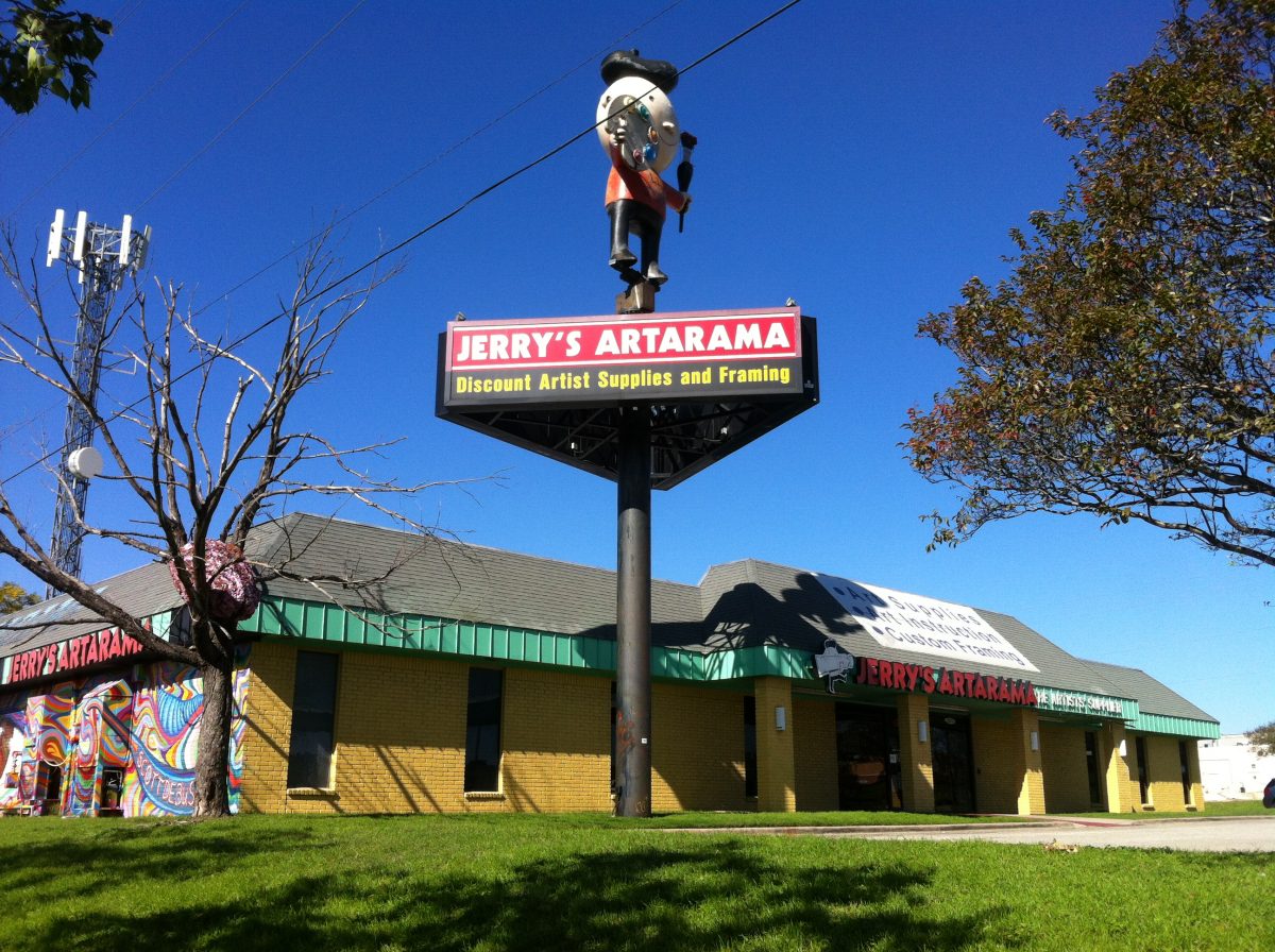 Jerry's Artarama - Arts and Crafts Store - Best of Austin - 2023 - Readers  - Shopping - The Austin Chronicle