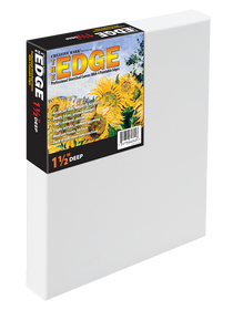 The Edge 1.5” Stretched Canvas The Edge 1.5” Stretched Canvas