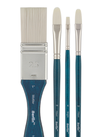 Berlin Synthetic Long Handle Brushes Berlin Synthetic Long Handle Brushes