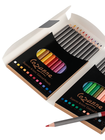 Cezanne Colored Pencil Set of 24 Cezanne Colored Pencil Set of 24