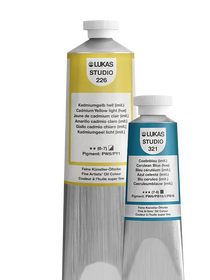 All Open Stock Lukas Studio Oil Paints All Open Stock Lukas Studio Oil Paints