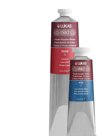 Lukas 1862 Professional Oil Colors Lukas 1862 Professional Oil Colors