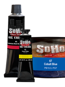 SoHo Oil Colors SoHo Oil Colors