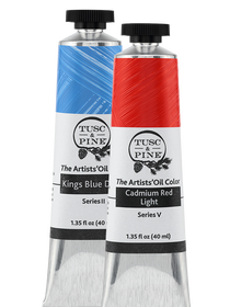 Tusc & Pine Open Stock Oil Colors Tusc & Pine Open Stock Oil Colors