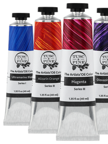 Tusc & Pine Professional Oil Colors Tusc & Pine Professional Oil Colors