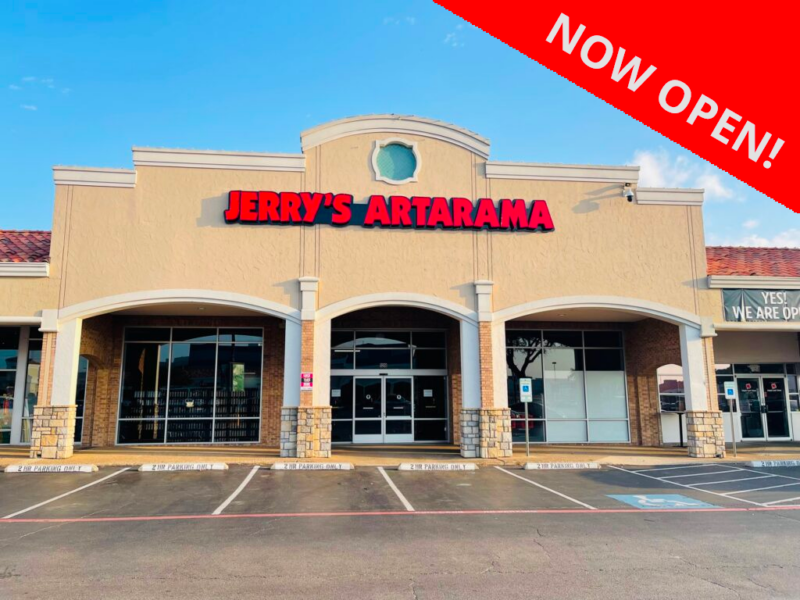 JERRY'S ARTARAMA RETAIL STORES - TEMPE - 36 Photos & 86 Reviews - 4421 S  Rural Rd, Tempe, Arizona - Art Supplies - Phone Number - Yelp